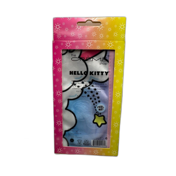 The Creme Shop Hello Kitty Shooting Star Sheet Mask and Spa Headband Ltd Edition - Picture 6 of 6